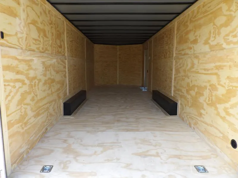 new Cargo (Enclosed) Trailers Maximum Cargo Trailers  for sale, in Cochran, GA Thumbnail 4