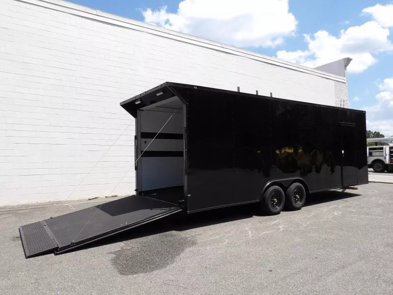 new Cargo (Enclosed) Trailers Maximum Cargo Trailers  for sale, in Cochran, GA Thumbnail 7