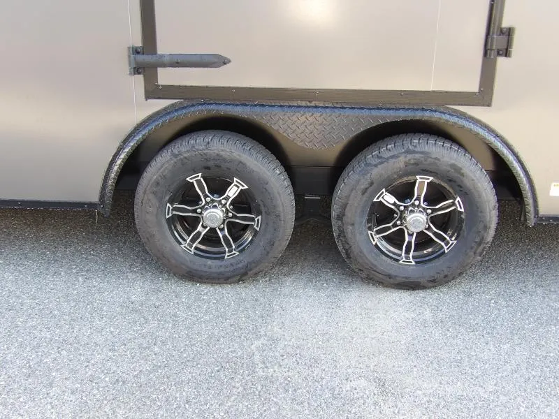 new Cargo (Enclosed) Trailers South Georgia  for sale, in Cochran, GA Thumbnail 3