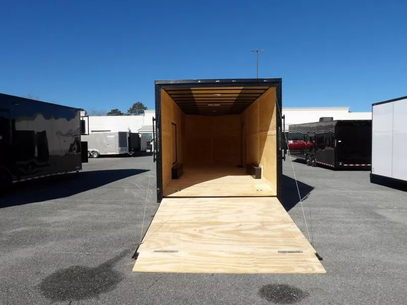 new Cargo (Enclosed) Trailers South Georgia  for sale, in Cochran, GA Thumbnail 6
