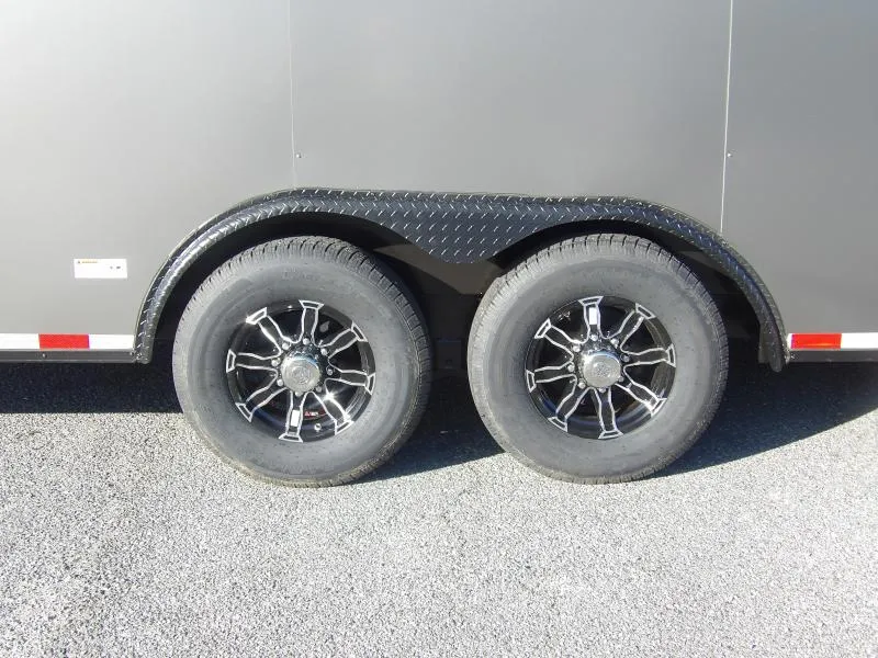 new Cargo (Enclosed) Trailers South Georgia  for sale, in Cochran, GA Thumbnail 3