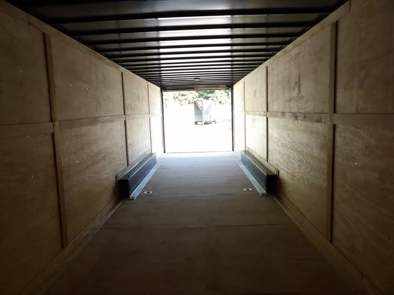 new Cargo (Enclosed) Trailers Diamond Cargo  for sale, in Cochran, GA Thumbnail 7