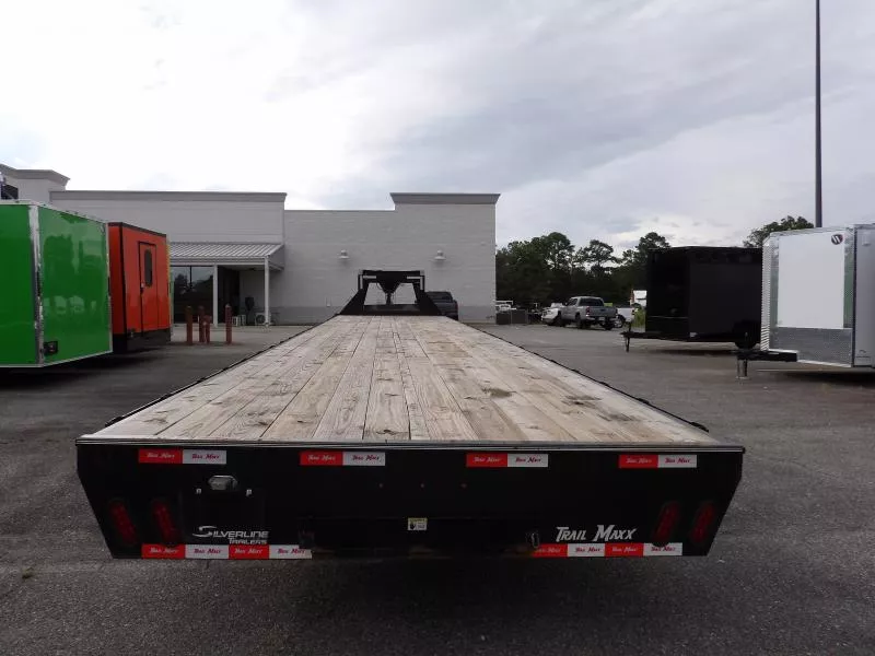 used Equipment / Flatbed Trailers TrailMax  for sale, in Cochran, GA Thumbnail 2