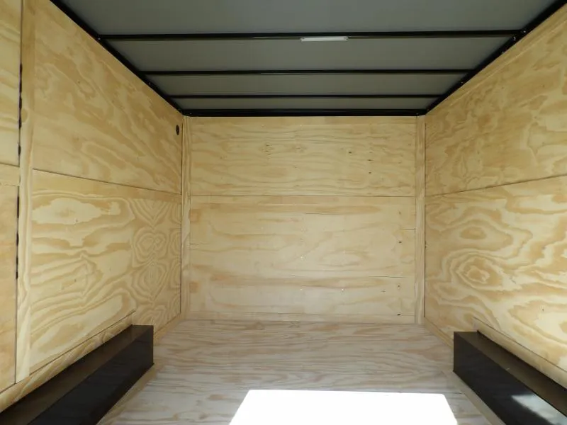 new Cargo (Enclosed) Trailers All World Trailers  for sale, in Cochran, GA Thumbnail 3