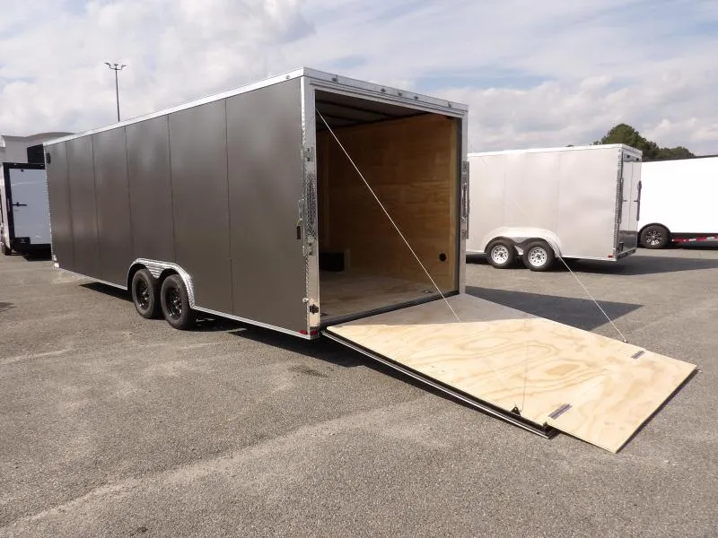 new Cargo (Enclosed) Trailers Maximum Cargo Trailers  for sale, in Cochran, GA Thumbnail 5