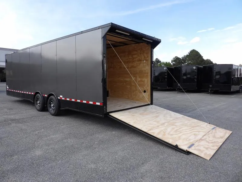new Cargo (Enclosed) Trailers South Georgia  for sale, in Cochran, GA Thumbnail 5