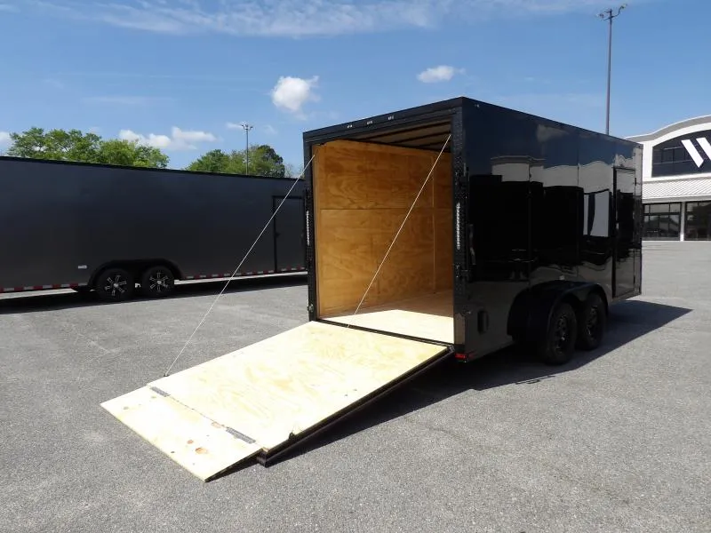 new Cargo (Enclosed) Trailers Maximum Cargo Trailers  for sale, in Cochran, GA Thumbnail 5