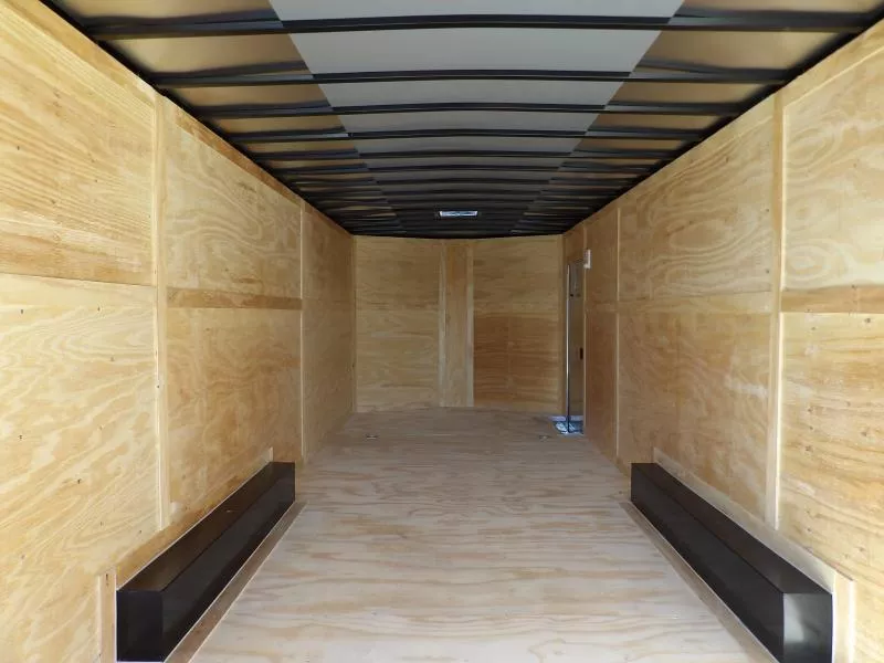 new Cargo (Enclosed) Trailers Steel Pines Cargo  for sale, in Cochran, GA Thumbnail 8