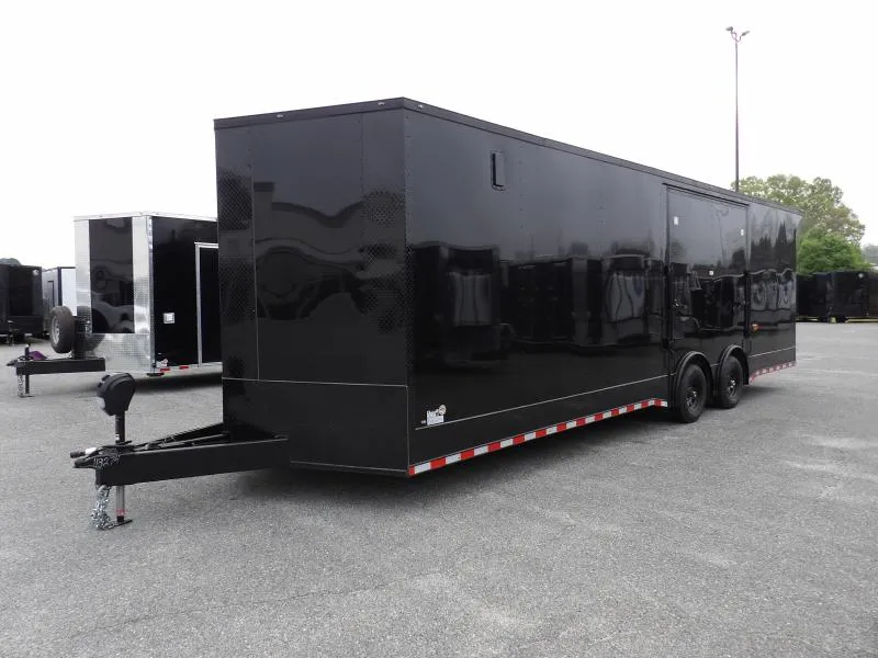 new Cargo (Enclosed) Trailers Diamond Cargo  for sale, in Cochran, GA Thumbnail 2