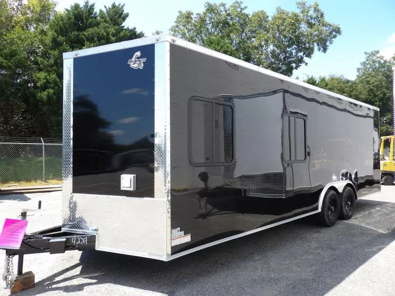 new Cargo (Enclosed) Trailers Maximum Cargo Trailers  for sale, in Cochran, GA Thumbnail 2