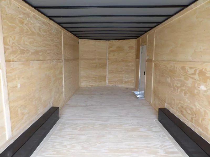 new Cargo (Enclosed) Trailers Maximum Cargo Trailers  for sale, in Cochran, GA Thumbnail 8