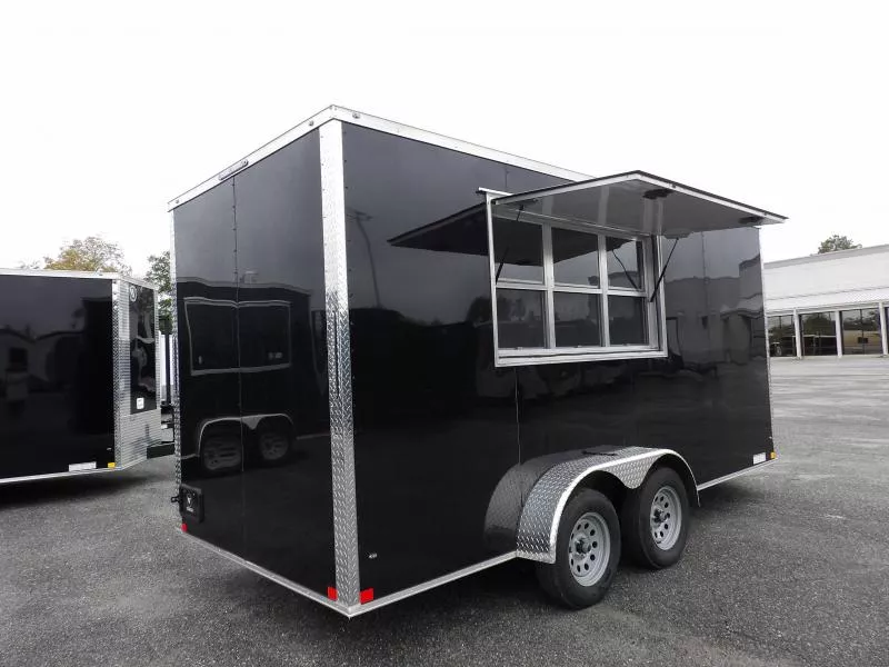 new Vending / Concession Trailers Diamond Cargo  for sale, in Cochran, GA Thumbnail 4