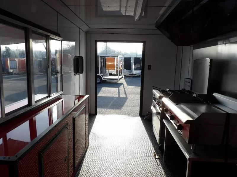 new Cargo (Enclosed) Trailers Maximum Cargo Trailers  for sale, in Cochran, GA Thumbnail 9