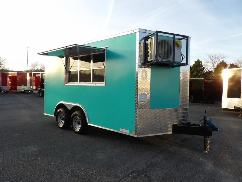 new Vending / Concession Trailers Diamond Cargo  for sale, in Cochran, GA Thumbnail 2