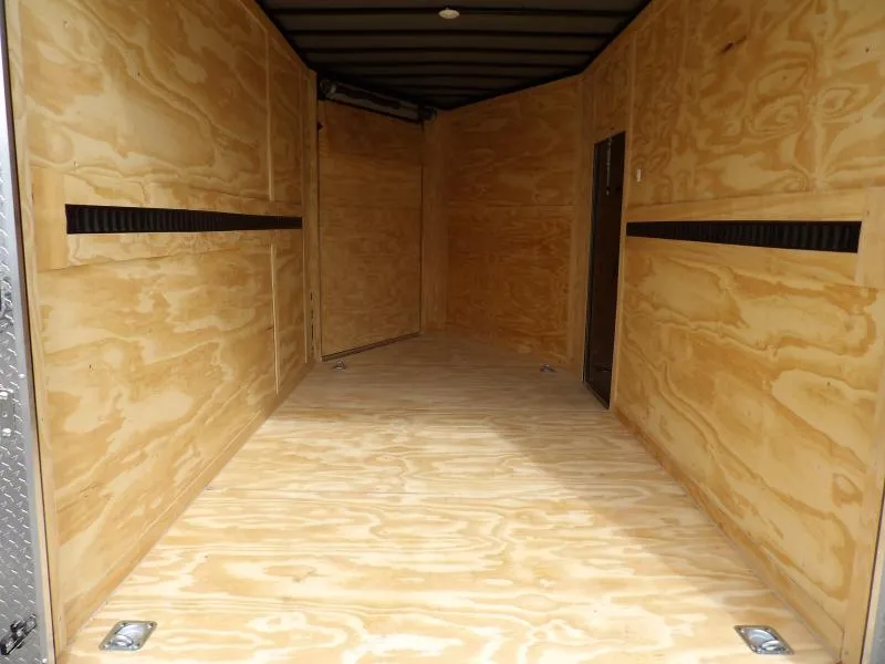 new Cargo (Enclosed) Trailers PowerLine Cargo  for sale, in Cochran, GA Thumbnail 7