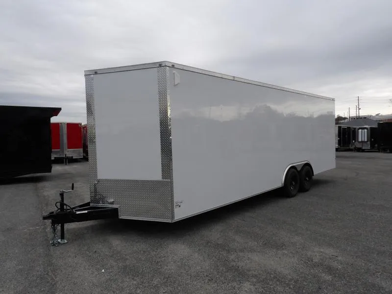 new Cargo (Enclosed) Trailers Maximum Cargo Trailers  for sale, in Cochran, GA Thumbnail 4