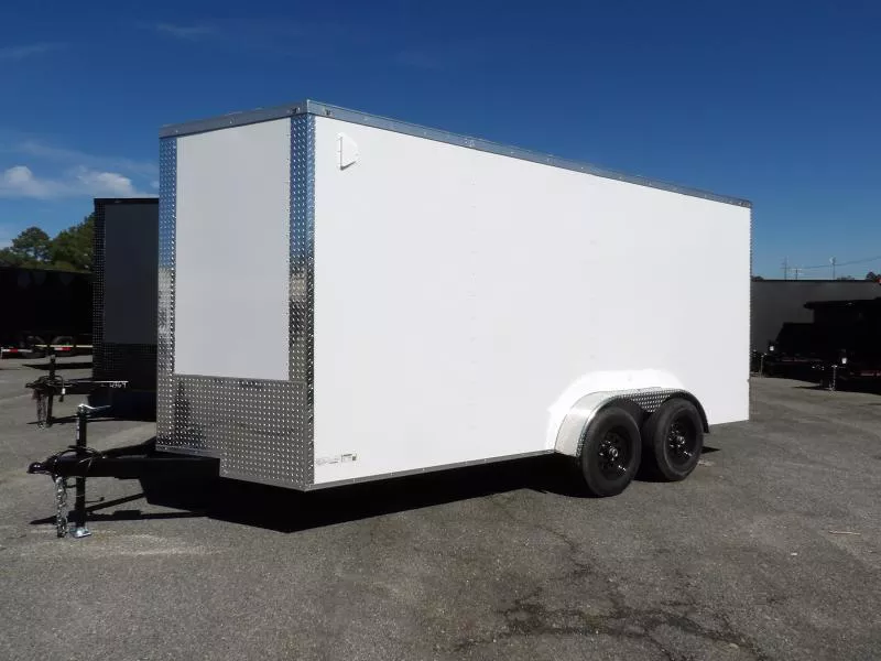 new Cargo (Enclosed) Trailers Maximum Cargo Trailers  for sale, in Cochran, GA Thumbnail 2