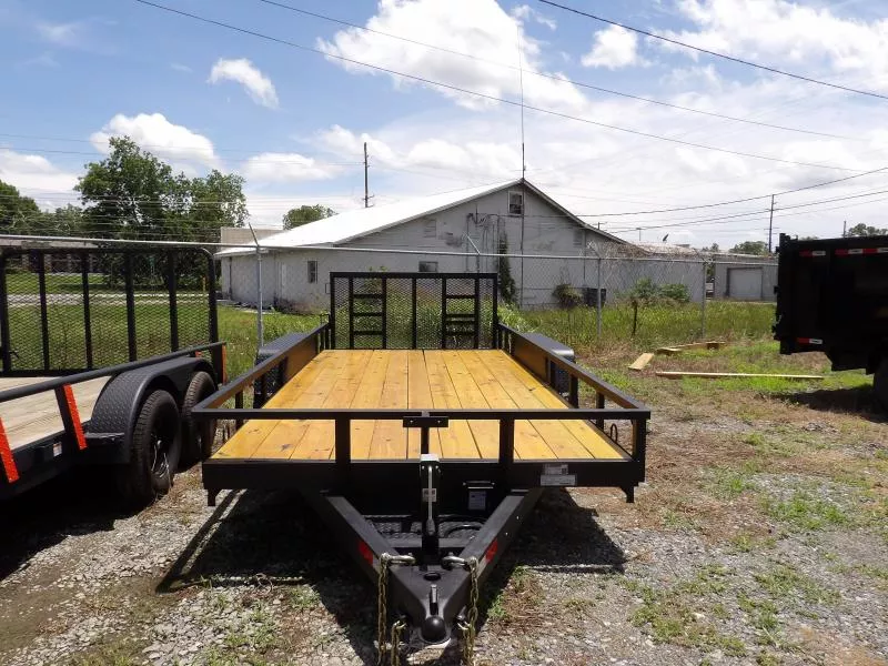 new Equipment / Flatbed Trailers WOW Cargo  for sale, in Cochran, GA Thumbnail 2