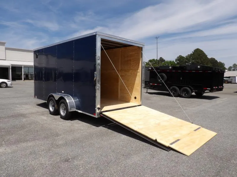 new Cargo (Enclosed) Trailers Seed Cargo  for sale, in Cochran, GA Thumbnail 5