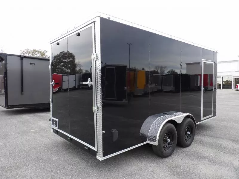new Cargo (Enclosed) Trailers Maximum Cargo Trailers  for sale, in Cochran, GA Thumbnail 5
