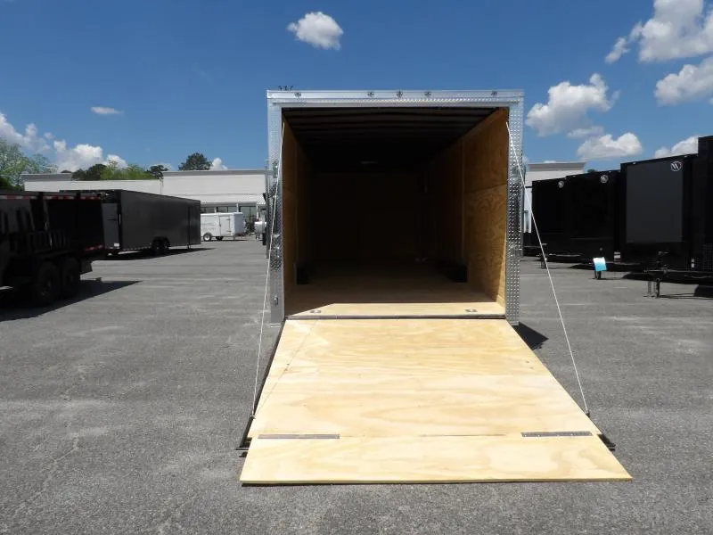 new Cargo (Enclosed) Trailers Steel Pines Cargo  for sale, in Cochran, GA Thumbnail 6