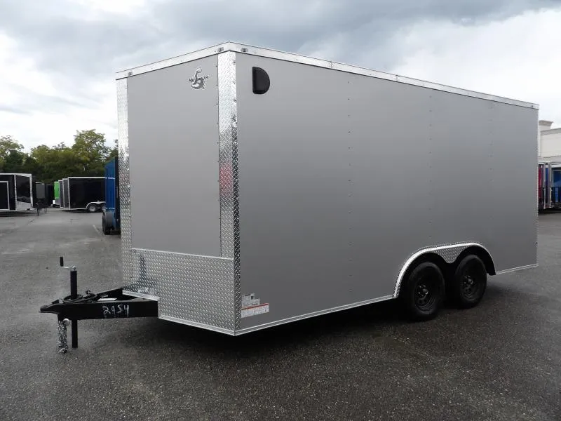 new Cargo (Enclosed) Trailers Maximum Cargo Trailers  for sale, in Cochran, GA Thumbnail 2