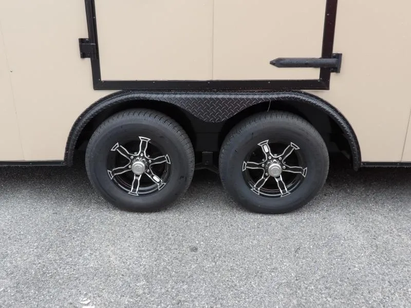 new Cargo (Enclosed) Trailers South Georgia  for sale, in Cochran, GA Thumbnail 4