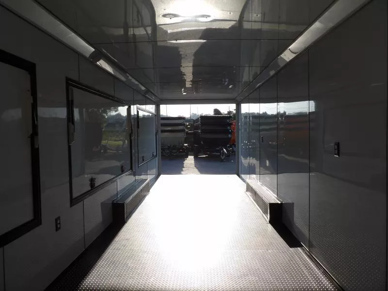 new Cargo (Enclosed) Trailers Maximum Cargo Trailers  for sale, in Cochran, GA Thumbnail 4