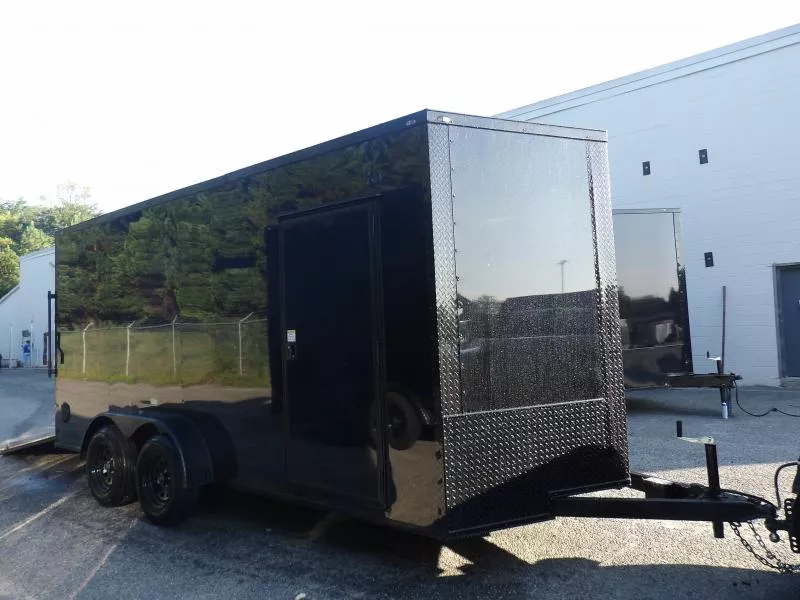 2025 Maximum Cargo Trailers 7x16 35K Cargo / Enclosed Trailer