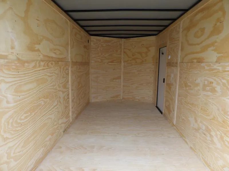 new Cargo (Enclosed) Trailers Maximum Cargo Trailers  for sale, in Cochran, GA Thumbnail 7