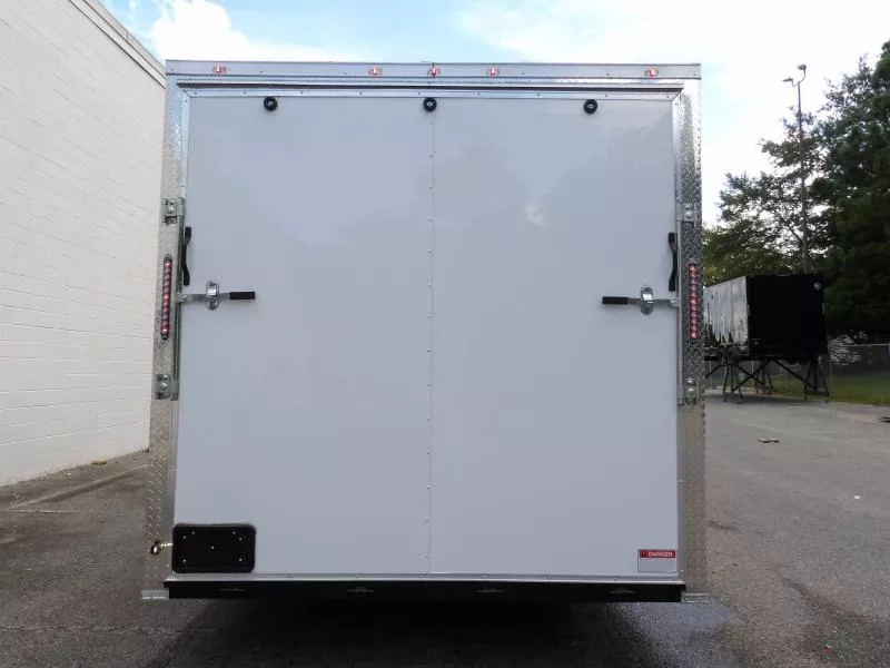 new Cargo (Enclosed) Trailers Maximum Cargo Trailers  for sale, in Cochran, GA Thumbnail 3