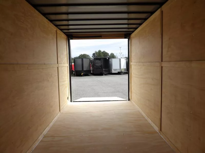 new Cargo (Enclosed) Trailers Seed Cargo  for sale, in Cochran, GA Thumbnail 7