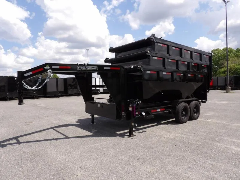 2026 Steel Pines Cargo 14' GN Roll Off Trailer Roll Off