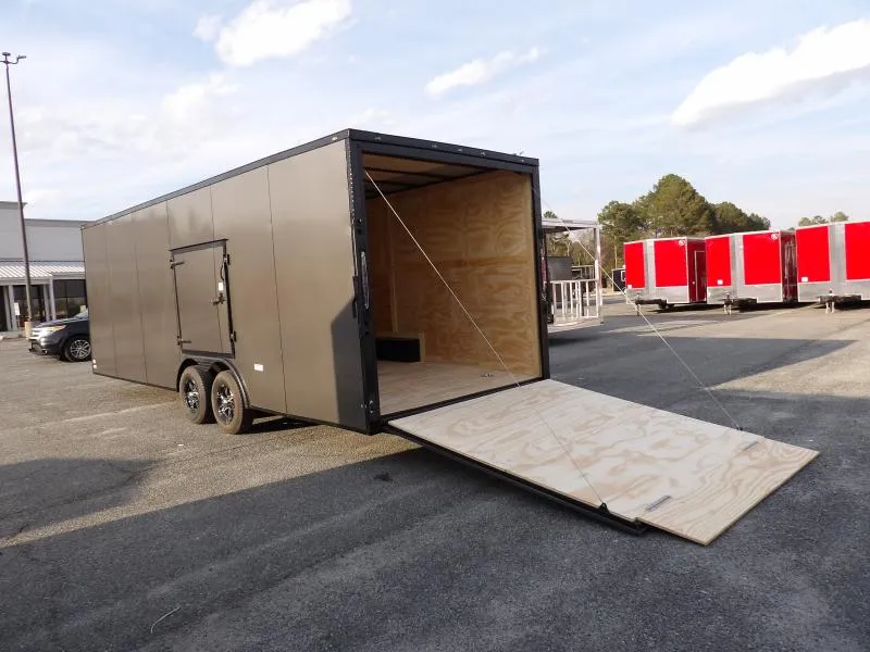 new Cargo (Enclosed) Trailers South Georgia  for sale, in Cochran, GA Thumbnail 8