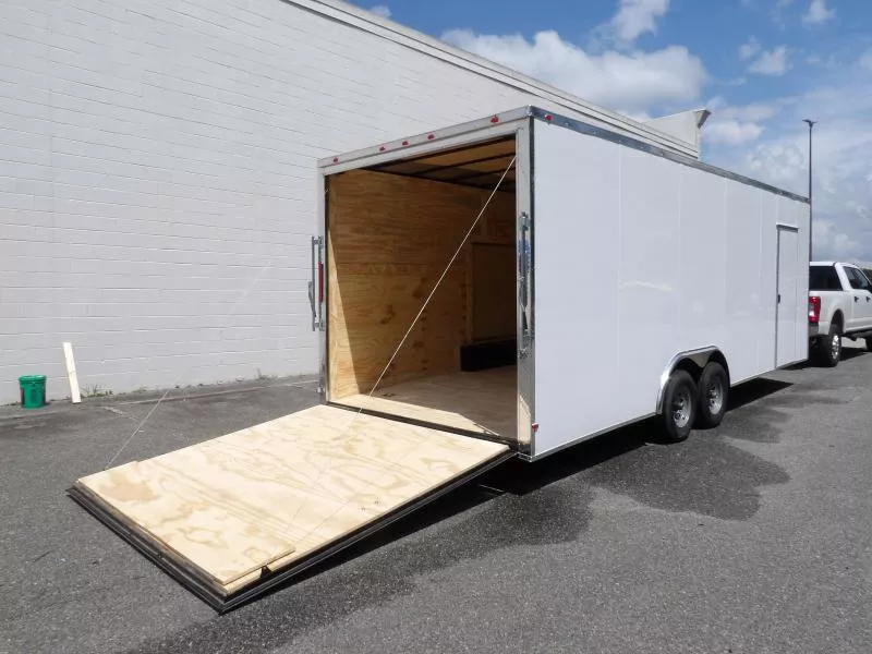 new Cargo (Enclosed) Trailers South Georgia  for sale, in Cochran, GA Thumbnail 7