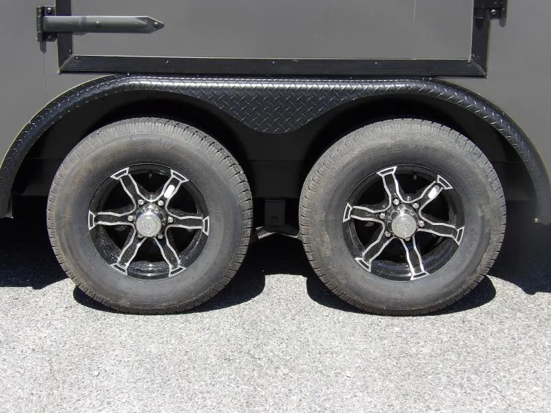 new Cargo (Enclosed) Trailers South Georgia  for sale, in Cochran, GA Thumbnail 4