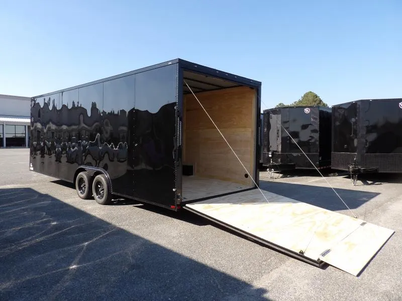 new Cargo (Enclosed) Trailers Maximum Cargo Trailers  for sale, in Cochran, GA Thumbnail 5