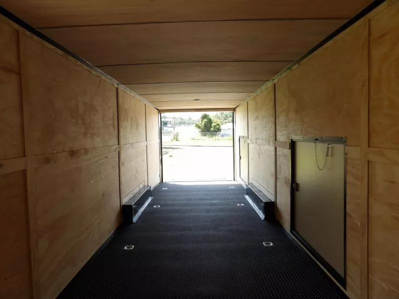 new Cargo (Enclosed) Trailers Diamond Cargo  for sale, in Cochran, GA Thumbnail 4
