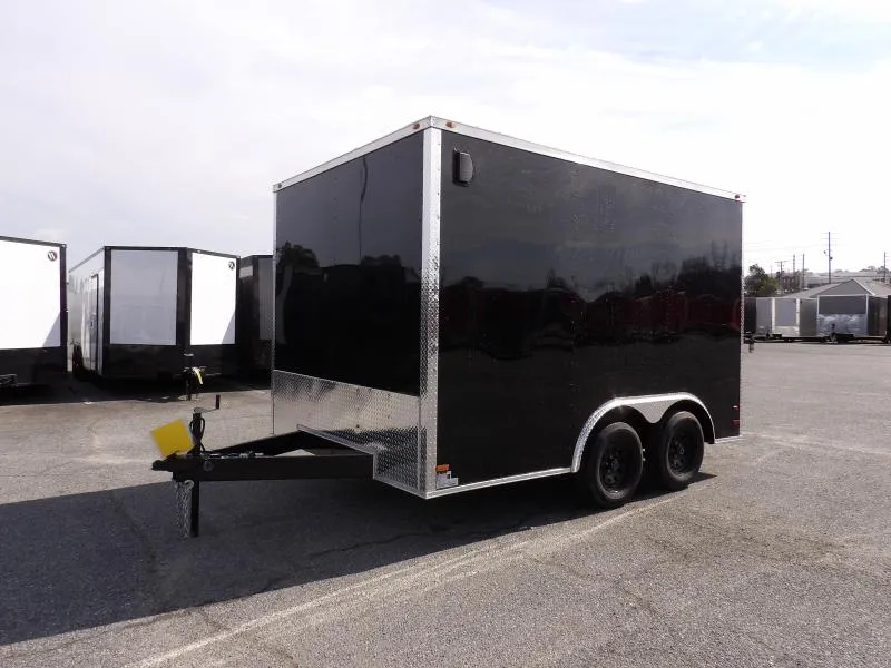 new Cargo (Enclosed) Trailers All World Trailers  for sale, in Cochran, GA Thumbnail 5