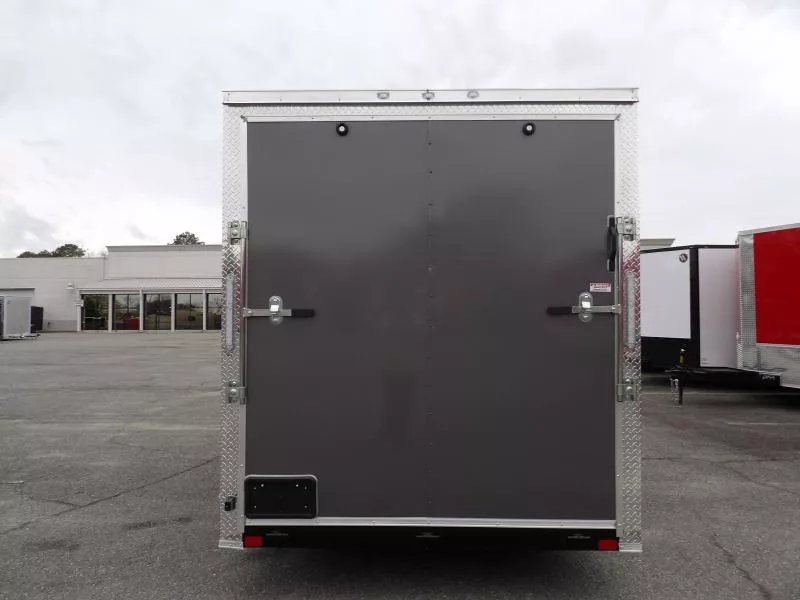 new Cargo (Enclosed) Trailers Seed Cargo  for sale, in Cochran, GA Thumbnail 3