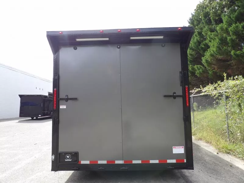 new Cargo (Enclosed) Trailers South Georgia  for sale, in Cochran, GA Thumbnail 3