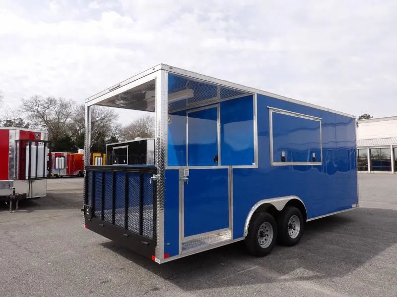 new Other Trailers Diamond Cargo  for sale, in Cochran, GA Thumbnail 4