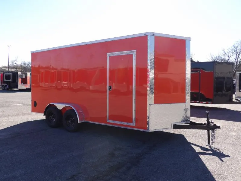 new Cargo (Enclosed) Trailers Maximum Cargo Trailers  for sale, in Cochran, GA Thumbnail 3