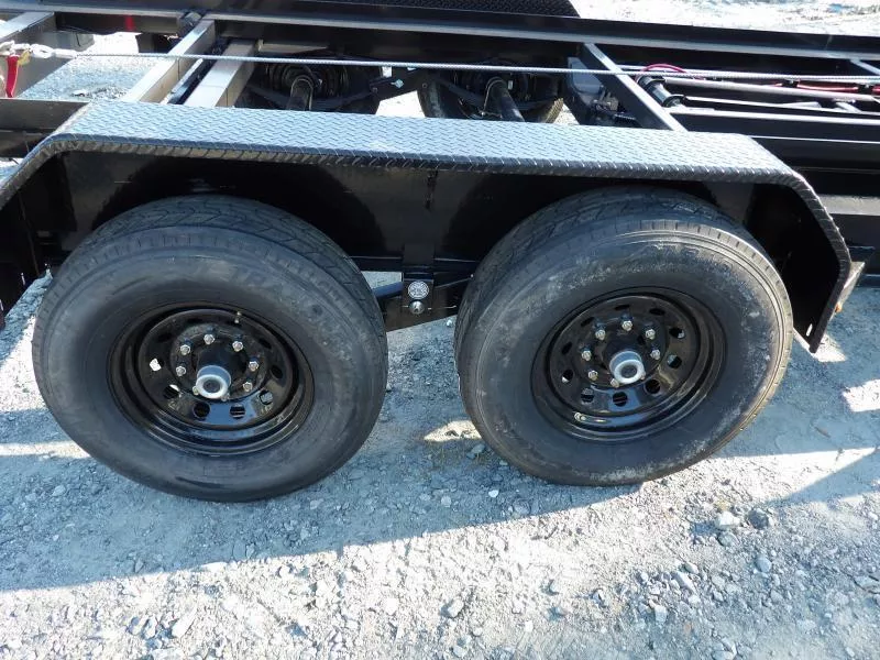 new Dump Trailers ED Trailers  for sale, in Cochran, GA Thumbnail 3