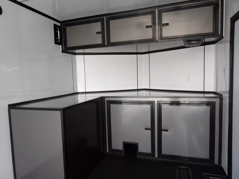 new Cargo (Enclosed) Trailers Diamond Cargo  for sale, in Cochran, GA Thumbnail 9