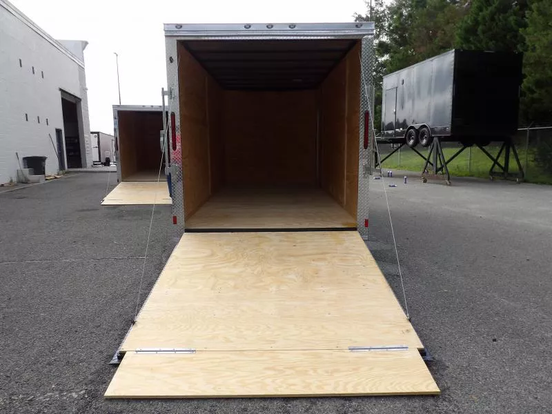 new Cargo (Enclosed) Trailers All World Trailers  for sale, in Cochran, GA Thumbnail 7
