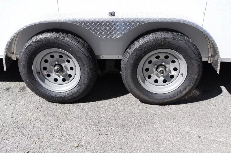 new Cargo (Enclosed) Trailers Steel Pines Cargo  for sale, in Cochran, GA Thumbnail 2