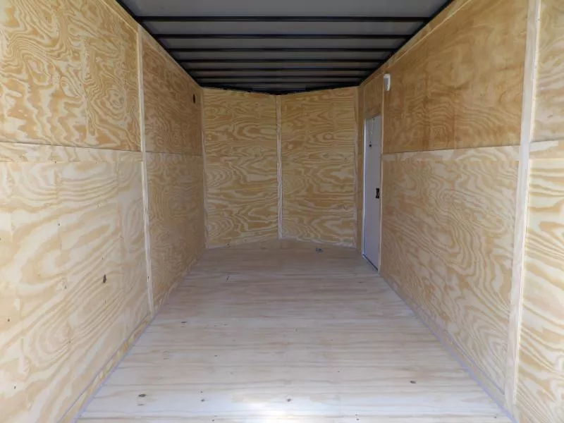 new Cargo (Enclosed) Trailers Seed Cargo  for sale, in Cochran, GA Thumbnail 6