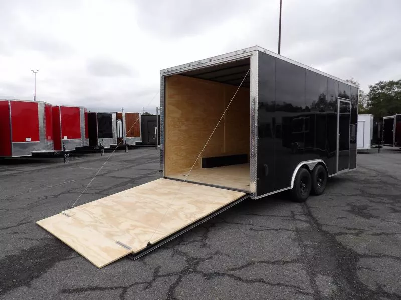 new Cargo (Enclosed) Trailers Maximum Cargo Trailers  for sale, in Cochran, GA Thumbnail 6