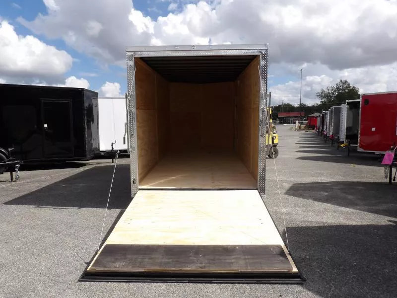 new Cargo (Enclosed) Trailers Seed Cargo  for sale, in Cochran, GA Thumbnail 5
